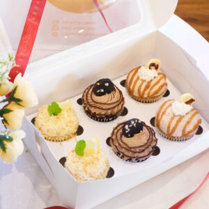 Cupcakes Hampers