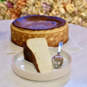Basque Cheesecake